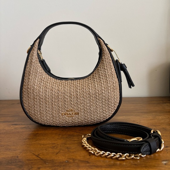 Coach Carmen Mini Crossbody - Picture 7 of 12